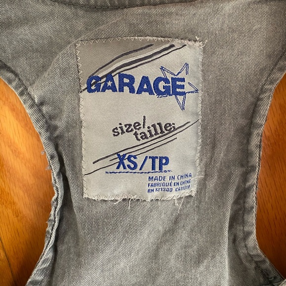 GARAGE Top - Picture 3 of 4